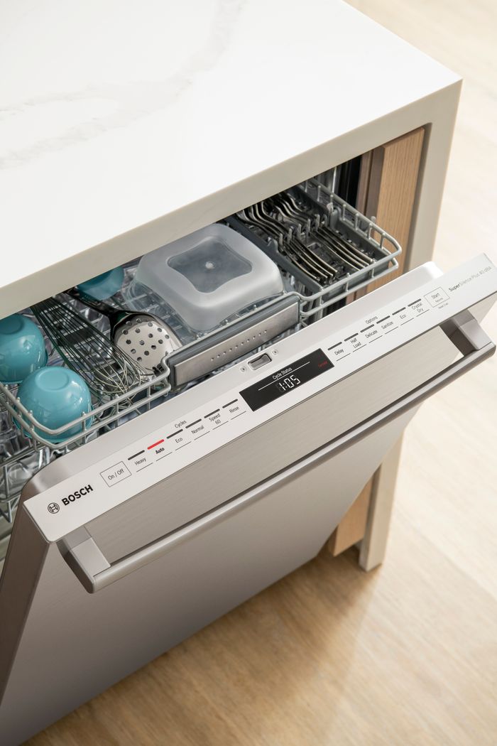 New Line Of Bosch Dishwasher's